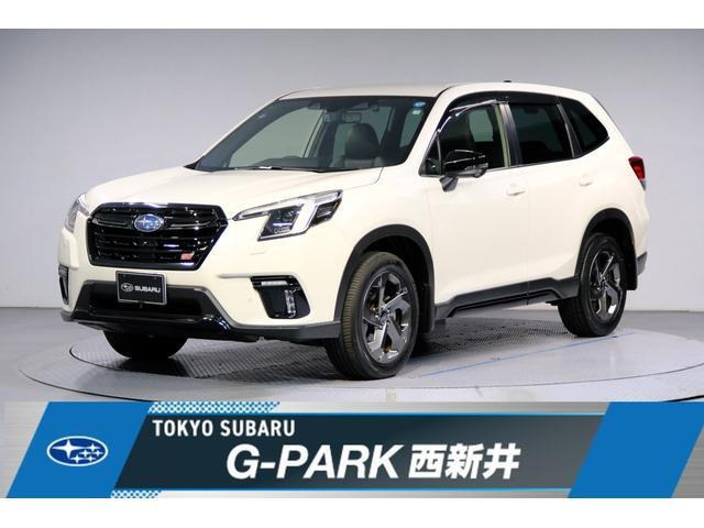 フォレスター 1.8 STI スポーツ 4WD