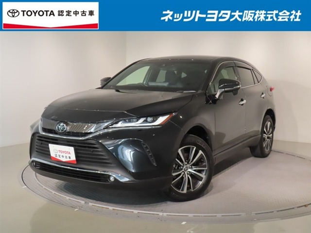 ハリアー  2.0 G