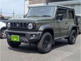 ジムニーシエラ 1.5 JL 4WD 