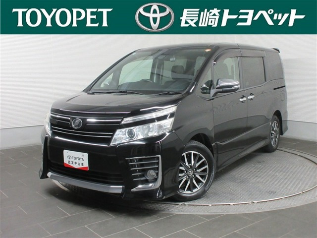 ヴォクシー 2.0 ZS 煌 