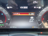 VDC(横滑り防止装置)が装備されており滑りやすい道や障害物を回避した際に車両を安定させてくれますので安心です♪