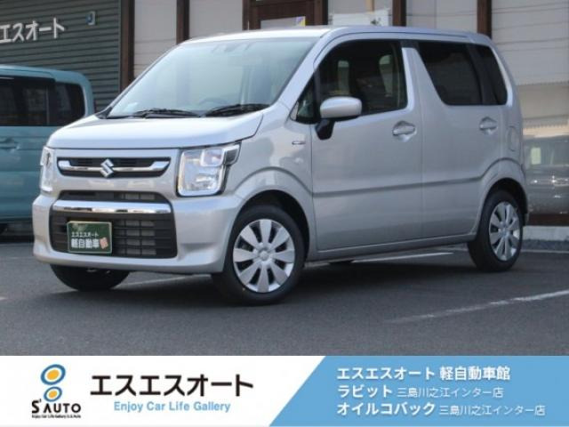 ワゴンR ハイブリッド(HYBRID) FX-S 