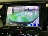 バックモニター付きで車庫入れも安心【カメラアングルは3パターンから選べます】知らない道でも安心して楽しくお出かけができます