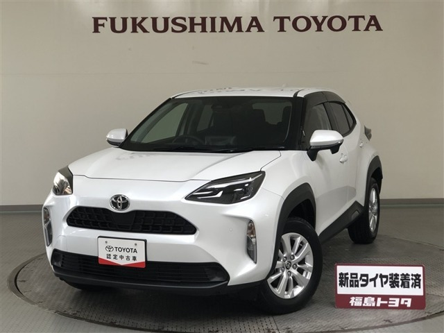 ヤリスクロス 1.5 G 4WD