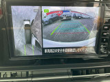 使いやすい純正ナビ☆保証対象になるので安心です!