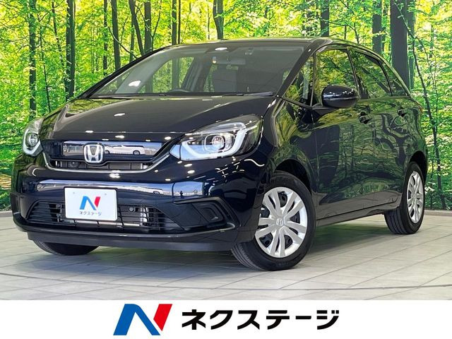 フィット 1.5 e:HEV ホーム 