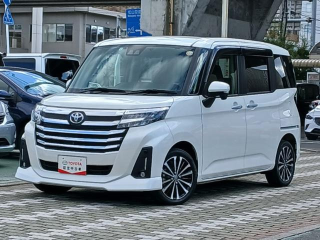 ルーミー 1.0 カスタム G-T 