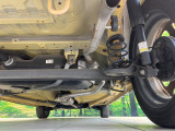 お車を安心してお乗りいただく為には、足回りの定期点検が欠かせません。サービスサポート(有償保証)では無料点検もご提供しており、安心のカーライフをお過ごしいただけるサポート体制が整っています。