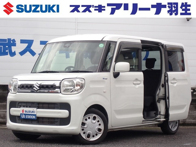スペーシア ハイブリッド(HYBRID)  X 