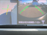 〔MOD付アラウンドビュー〕自車を上から見下ろす様な映像が映し出される全周囲型アラウンドビューモニターには移動物検知も付いており車庫入れも安心楽々ですね!