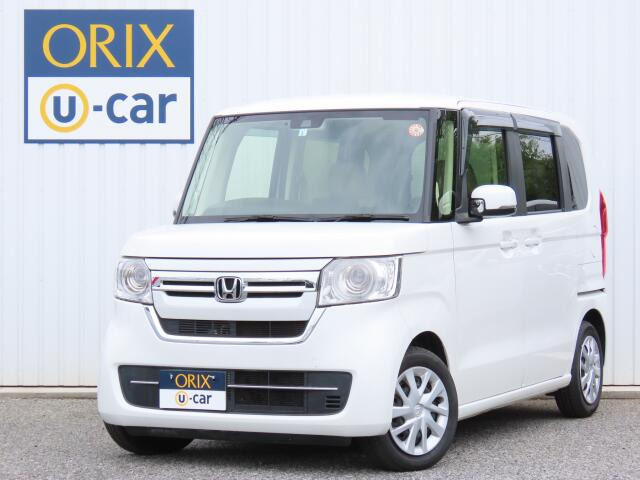 N-BOX G リース可 ETC バックカメラ