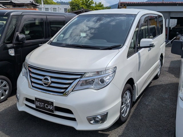 日産 セレナ 
