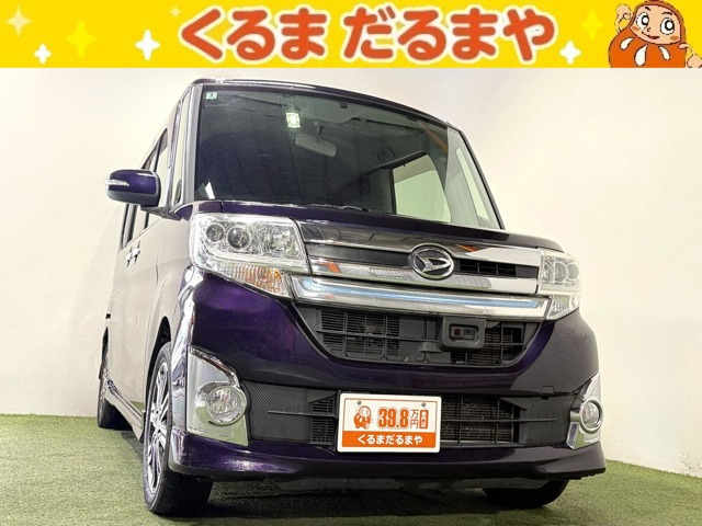タントカスタム RS SA 