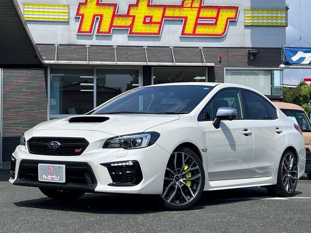 WRX STI 2.0 タイプS 4WD