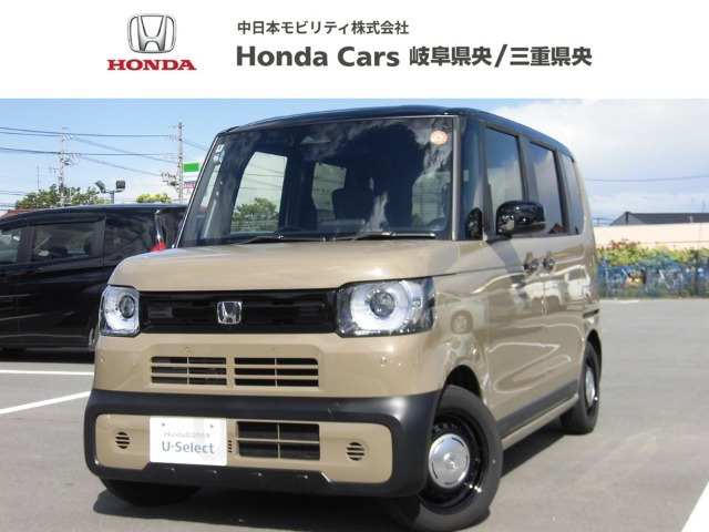 ホンダ N-BOX 