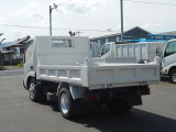 ディーゼル、4WD、マニュアル、ABS、ダンプ、2トン、低床、荷台内寸約:L304&times;W158&times;H32