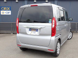 リヤビューの画像になります。オリックス認定中古車には、ご購入後も安心してお乗りいただくために、独自の「オリックス認定中古車保証」をお付けしています。