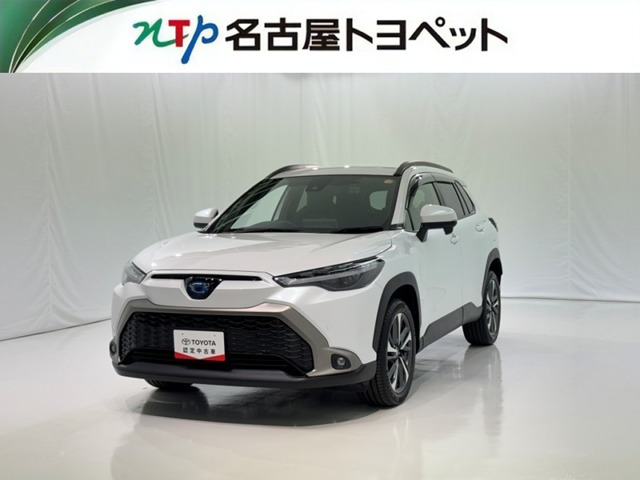カローラクロス 1.8 ハイブリッド Z 