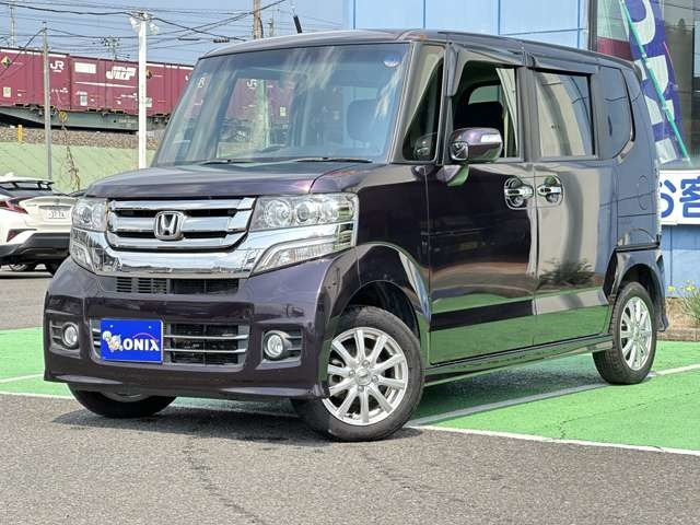 ホンダ N-BOXカスタム 
