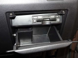高速道路で便利なETCを装備しています。