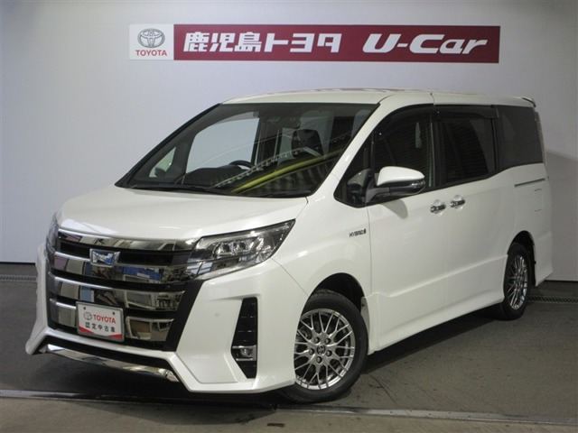 ノア 1.8 ハイブリッド Si W×B II 
