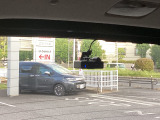 あおり運転もしっかり映像に残しておきましょう!後方ドライブレコーダー装着済!
