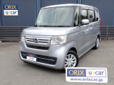 令和3年式ホンダN-BOX入庫しました。佐賀ナンバーにて法人リースとして使用されておりました。