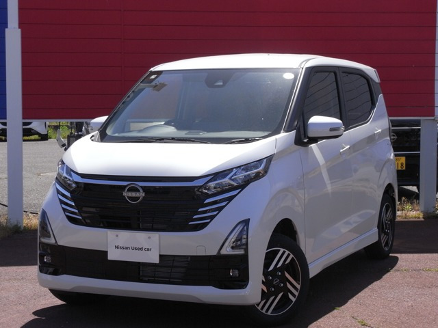 日産 デイズ 