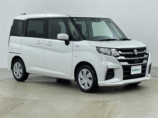 ソリオ 1.2 ハイブリッド(HYBRID) MG 4WD 修復歴無し