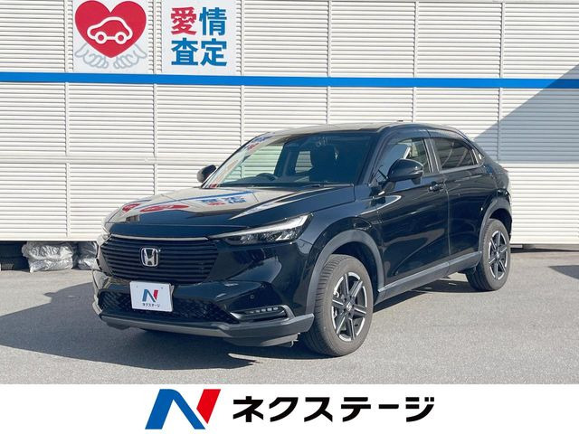 ホンダ ヴェゼル 
