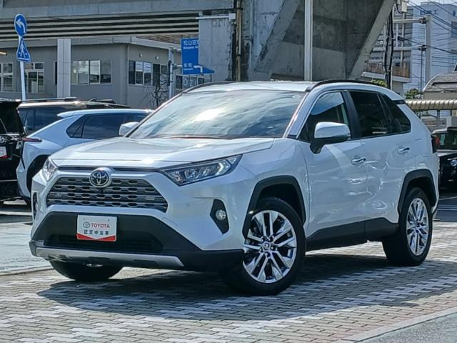 RAV4 2.0 G 4WD 