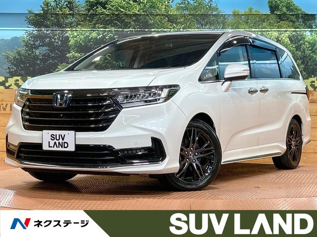 オデッセイ 2.0 e:HEV アブソルート EX 