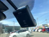 ドライブレコーダー装着!!もしものときにあると役立ちます。