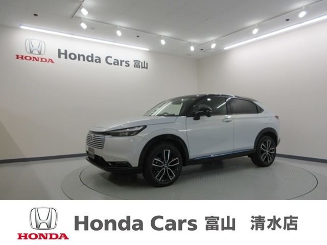 ヴェゼル 1.5 e:HEV Z プレイパッケージ 4WD 