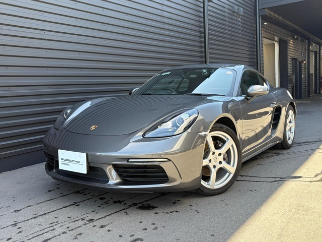 718ケイマン  PDK