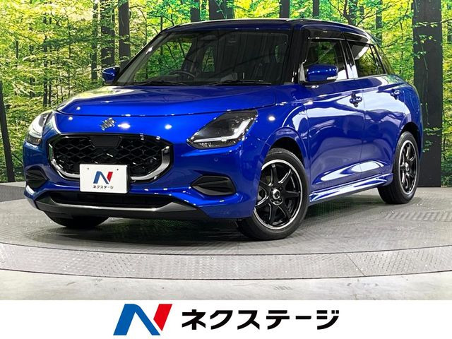 スズキ スイフト 1.2 ハイブリッド(HYBRID) MX の中古車詳細 (30,686km
