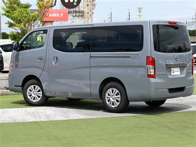 日産 キャラバン グランド プレミアムGX 修復歴無し の中古車詳細