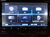 Bluetoothオーディオをはじめ様々なオーディオソースがついています!これでドライブもより一層楽しめますね!