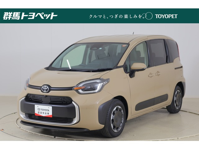 トヨタ シエンタ 