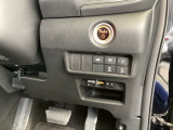 高速で便利なETCがあり、横滑りを防ぐVSAなどのスイッチは、運転席の右側、手の届きやすい位置にあります。