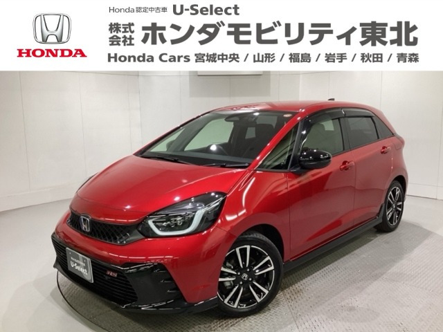フィット 1.5 e:HEV RS 