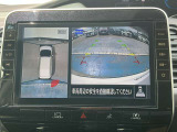 アラウンドビューモニターは車庫入れの強い味方となってくれます。上から車を見下ろすように視ることで、駐車場枠内にビシッと真っ直ぐ停めれます!☆一度使ったらわかって頂けます☆