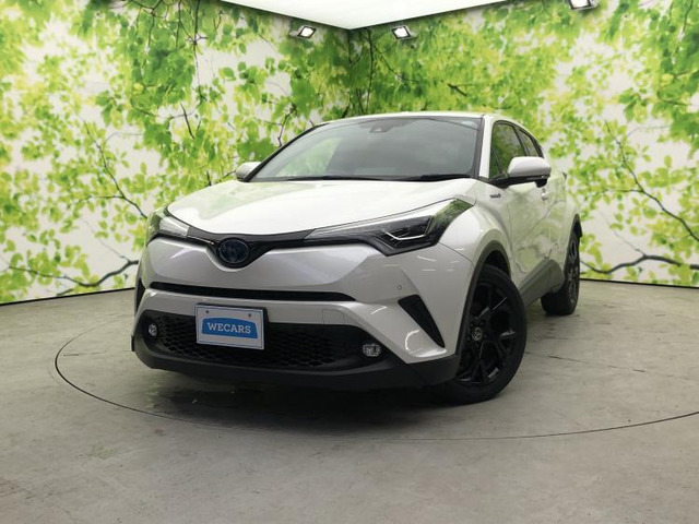 C-HR ハイブリッド 1.8 G モード ネロ 