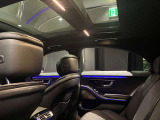 Sクラス S500 4マチック AMGライン (ISG) 4WD 