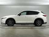 CX-5 2.2 XD Lパッケージ 本革シート 修復歴無し