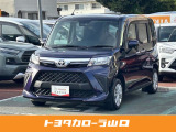 令和6年式のルーミーを入庫しました☆ ※当社規定より、山口県内の方でご来店(直接面談)できる方のみの販売とさせて頂きます