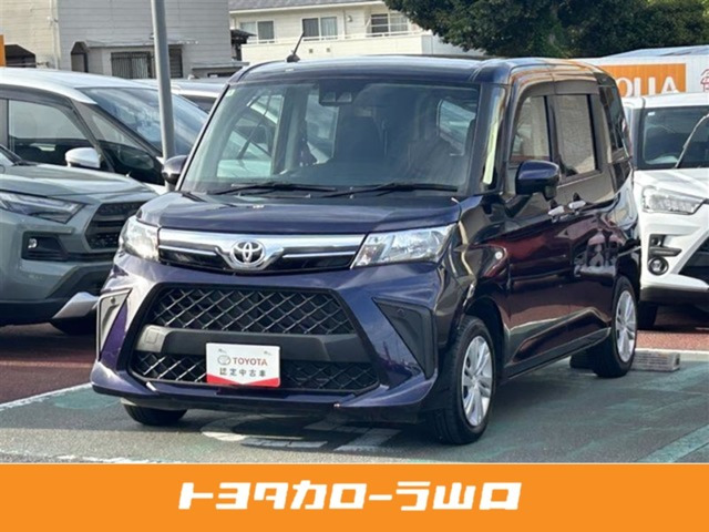 トヨタ ルーミー 