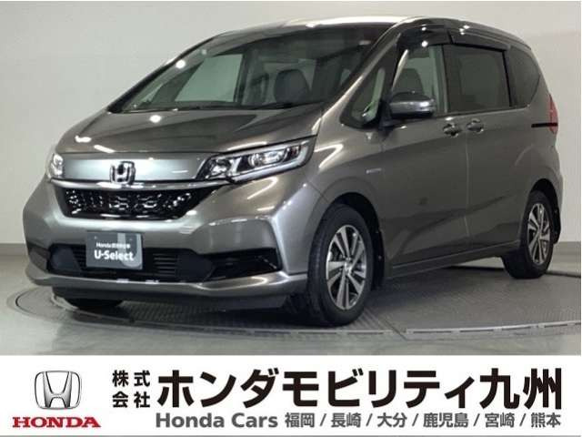ホンダ フリード+ 