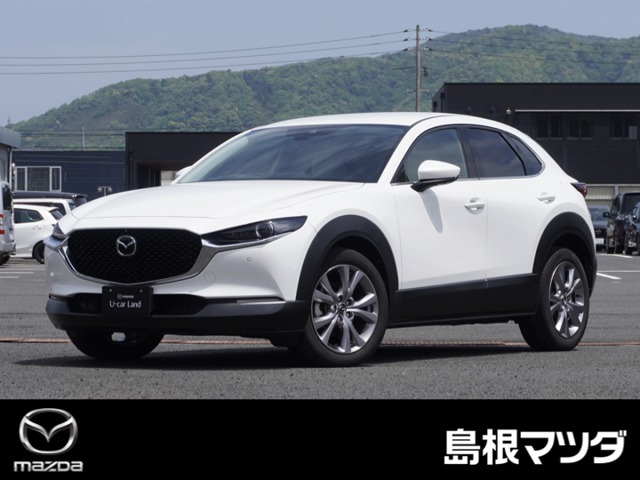 CX-30 1.8 XD Lパッケージ 4WD