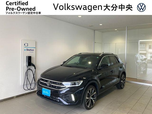 T-Roc TDI Rライン ディーゼル 